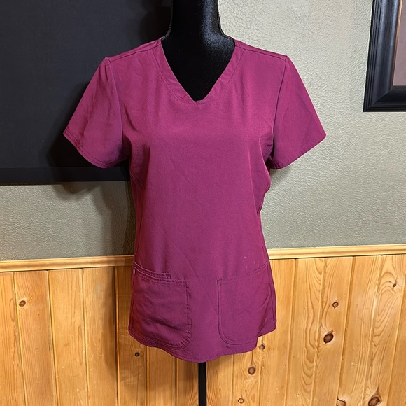 Heartsoul scrub top - Picture 1 of 1